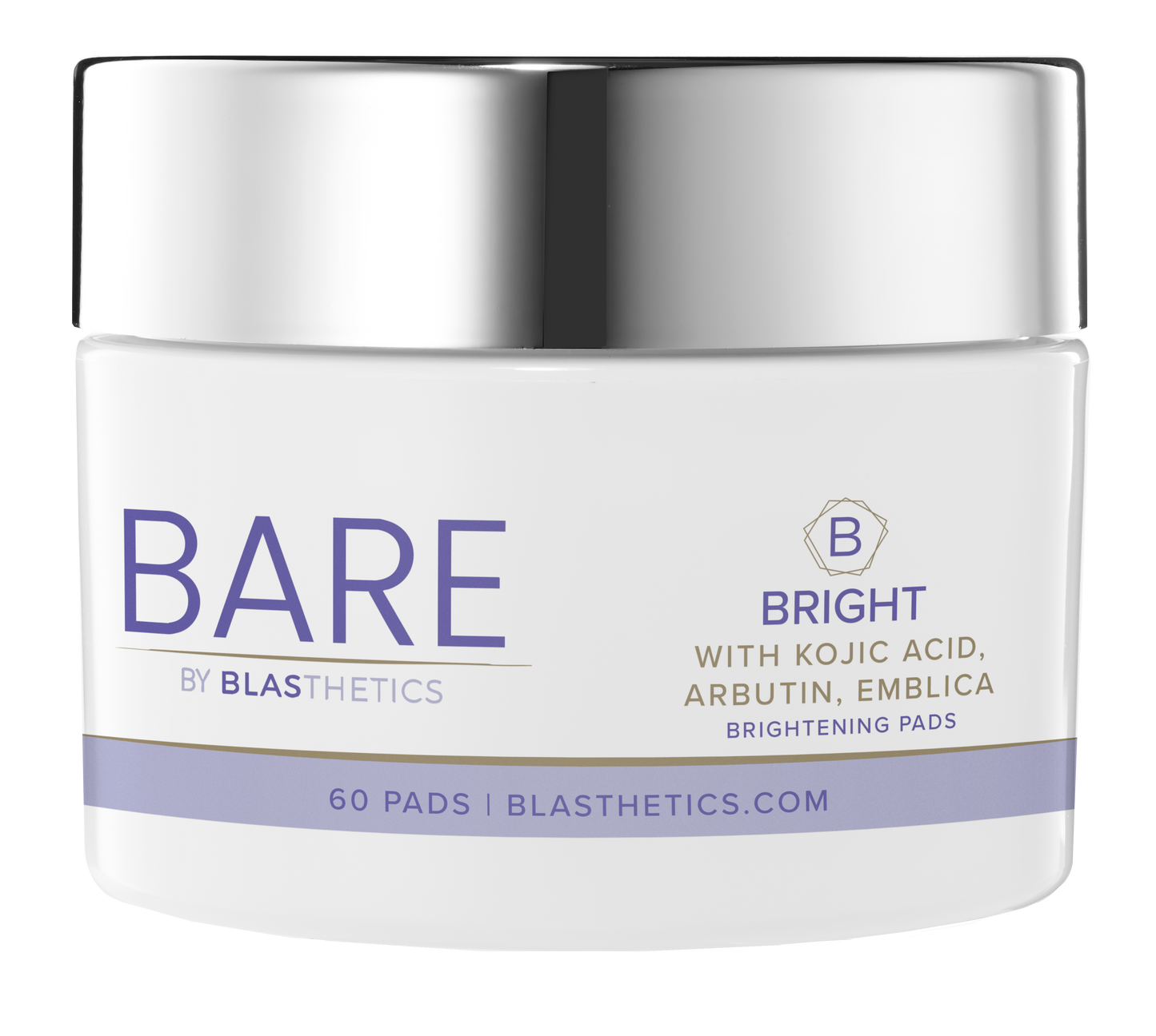 BARE Brightening Pads