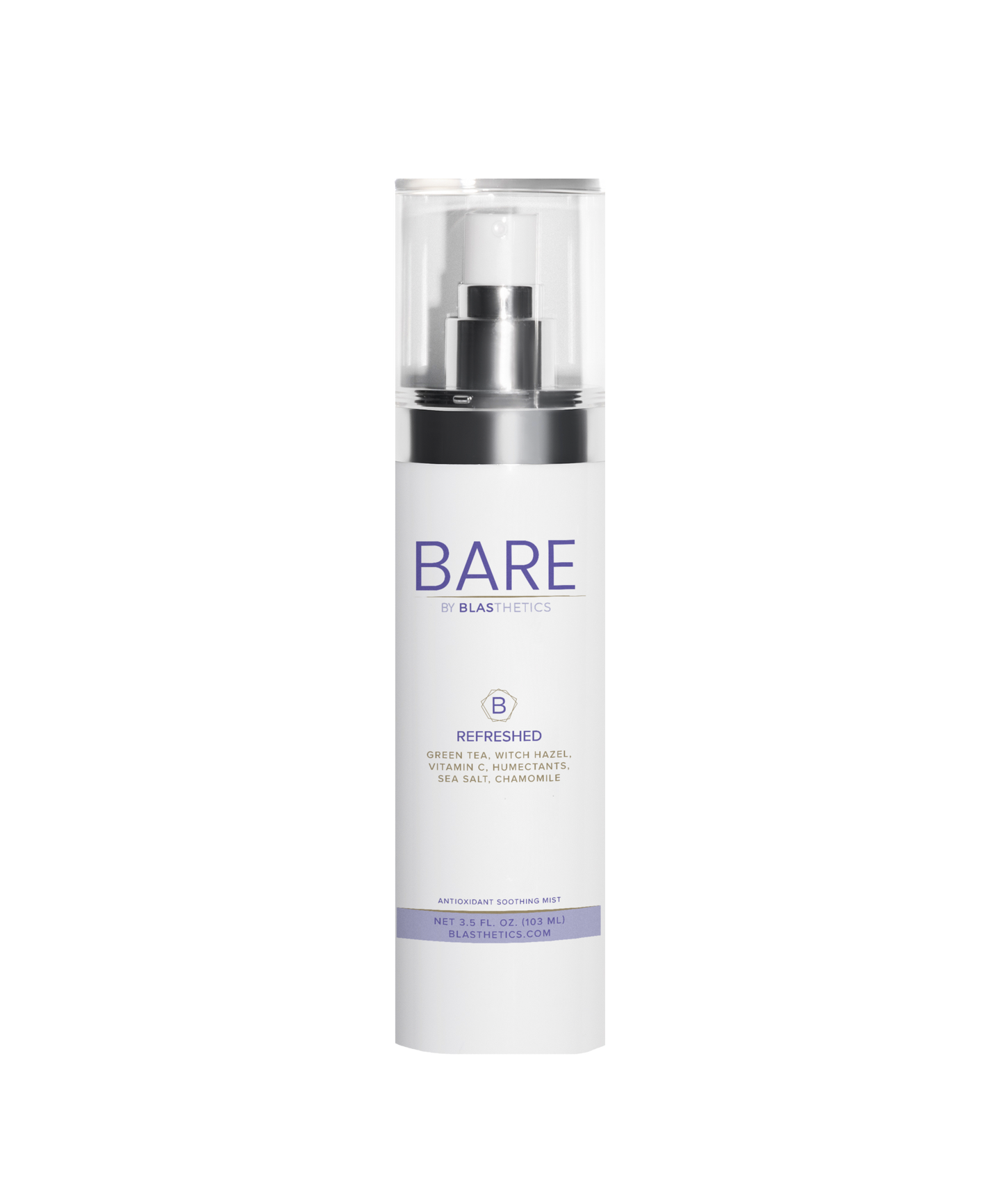 Soothing Antioxidant Mist