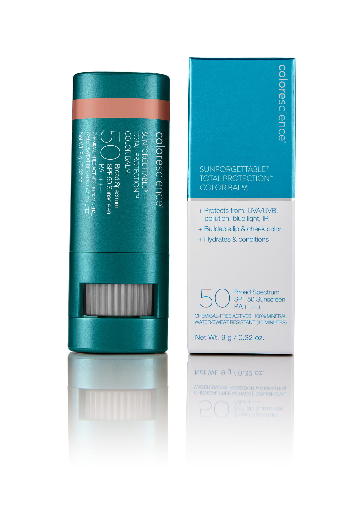 Sunforgettable Total Protection Color Balm SPF 50