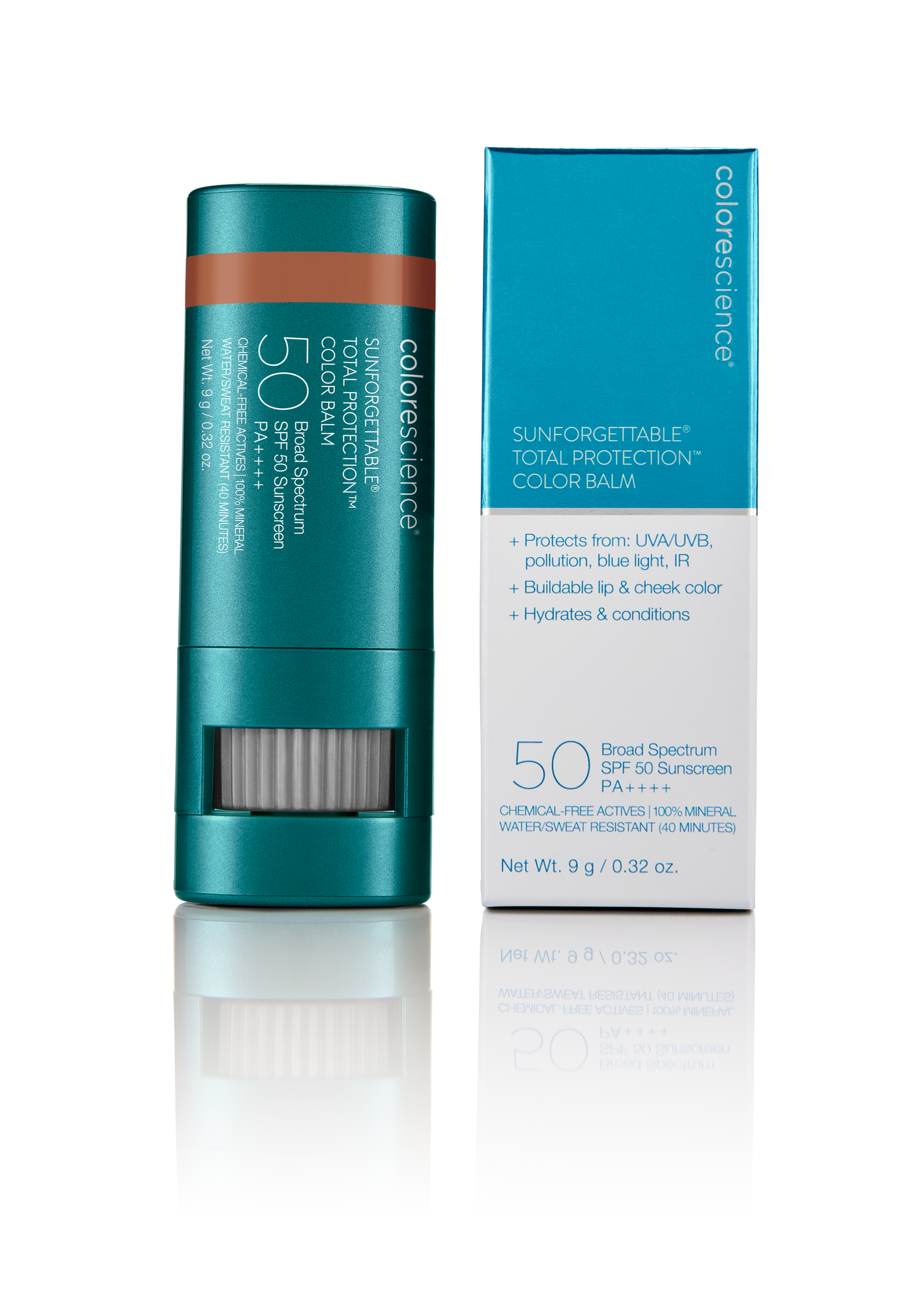 Sunforgettable Total Protection Color Balm SPF 50