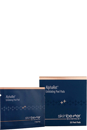 AlphaRet Exfoliating Peel Pads