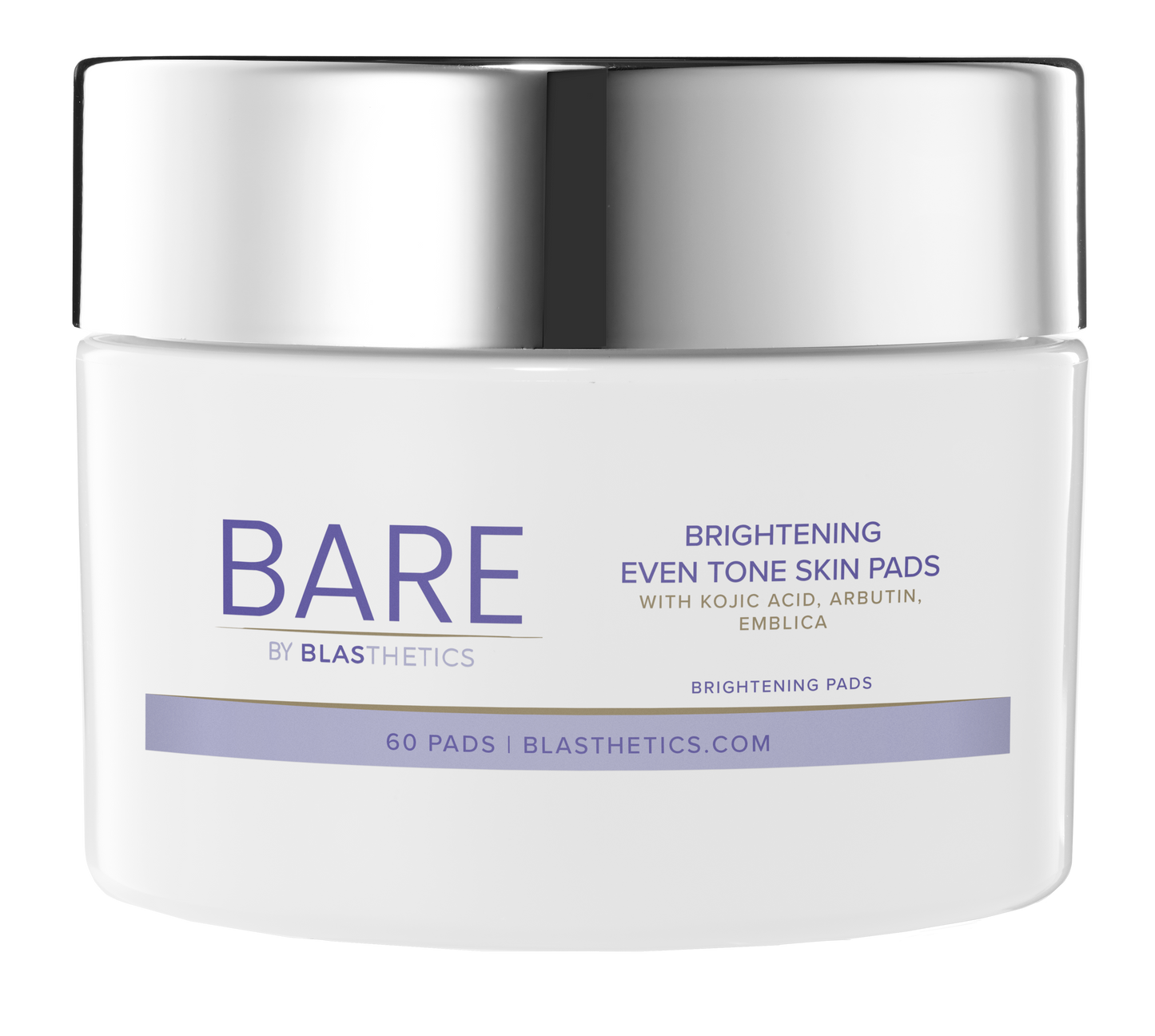 BARE Brightening Pads