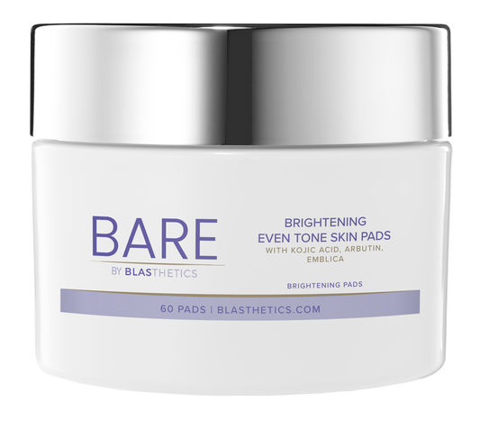 BARE Brightening Pads