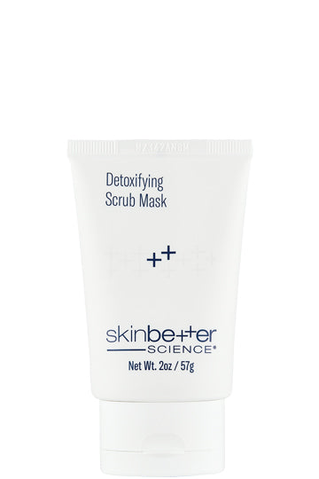 Detoxifying Scrub Mask