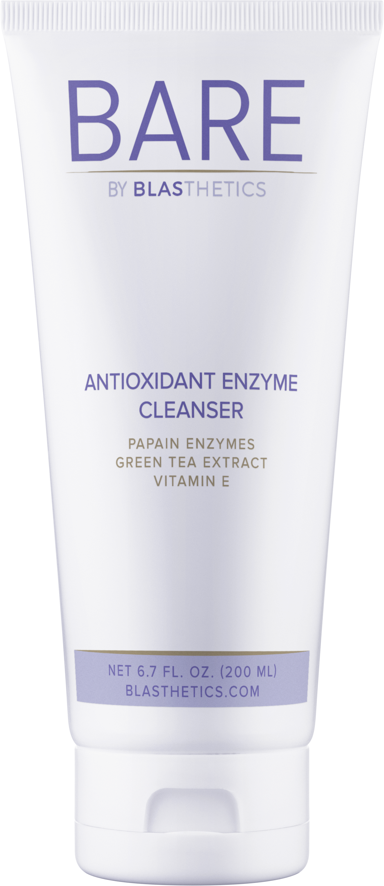 Antioxidant Enzyme Cleanser