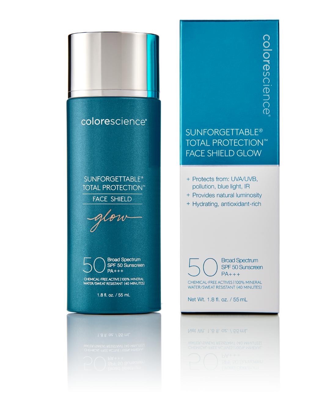 Sunforgettable Total Protection Face Shield Flex SPF 50